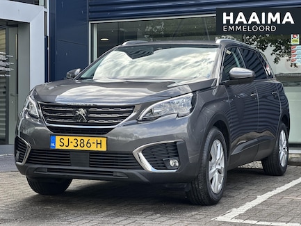 Peugeot 5008 0