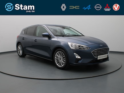 Ford Focus 0