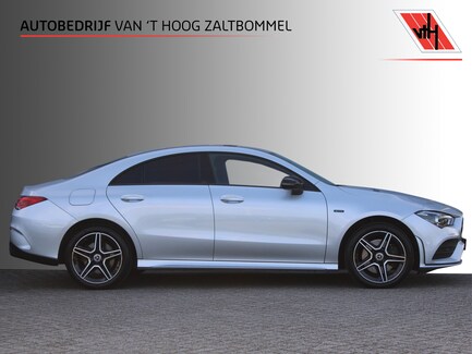 Mercedes-Benz CLA 0