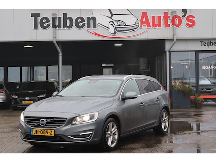 Volvo V60 0