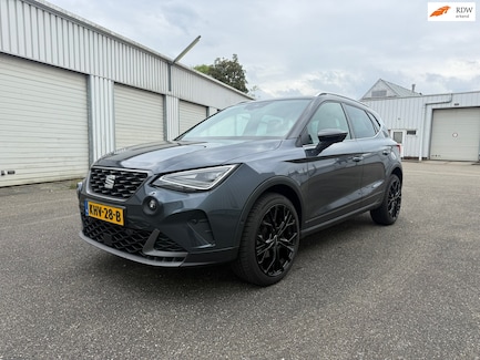 SEAT Arona 0