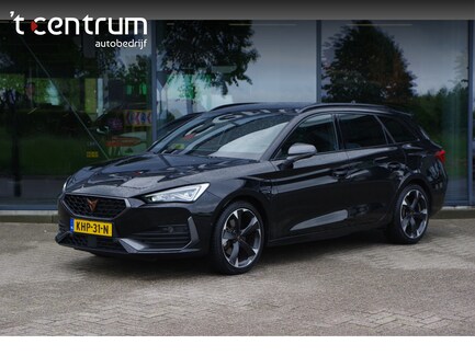 CUPRA Leon Sportstourer 0