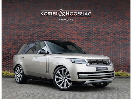 Land Rover Range Rover 0