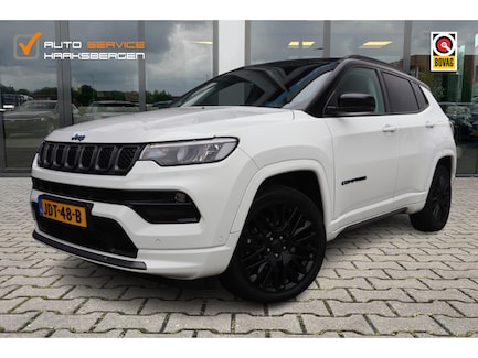 Jeep Compass 0