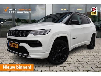Jeep Compass 0