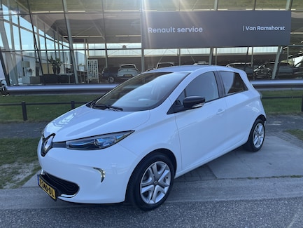 Renault Zoe 0