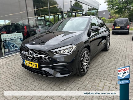 Mercedes-Benz GLA 0