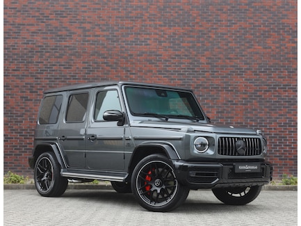 Mercedes-Benz G-klasse 0