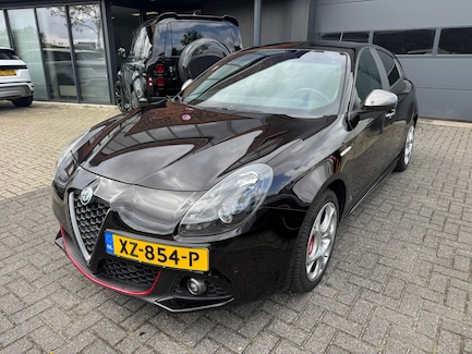Alfa Romeo Giulietta 0