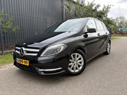 Mercedes-Benz B-klasse 0