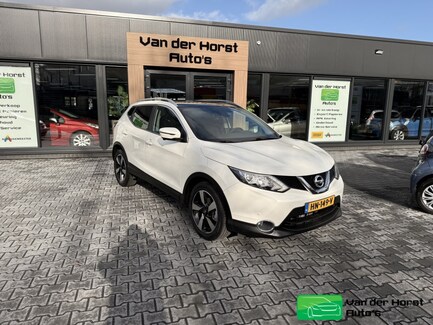 Nissan Qashqai 0