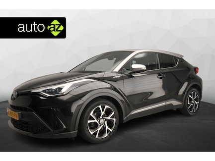 Toyota C-HR / C-HR+ 0