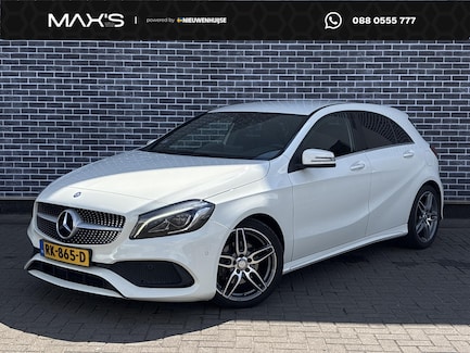 Mercedes-Benz A-klasse 0