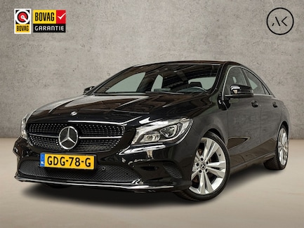 Mercedes-Benz CLA 0