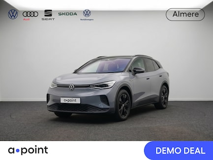 Volkswagen ID.4 0
