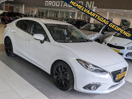 Mazda 3 0
