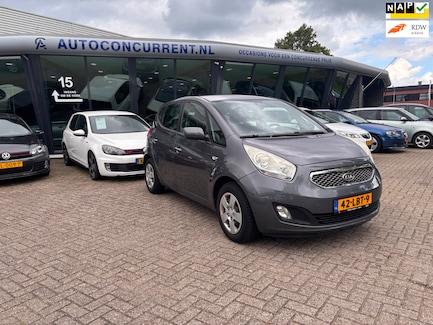 Kia Venga 0