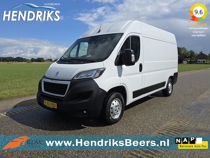 Peugeot Boxer 0