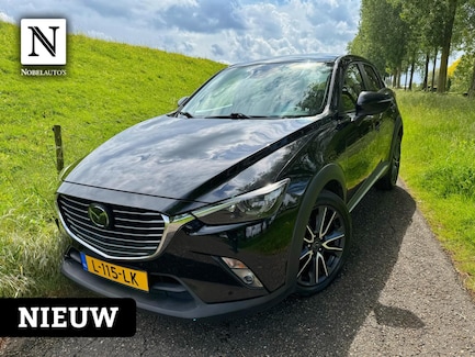 Mazda CX-3 0