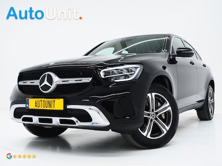 Mercedes-Benz GLC Coupe 0