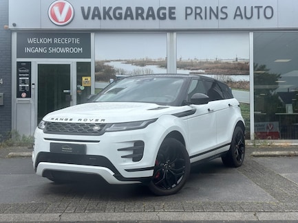 Land Rover Range Rover Evoque 0