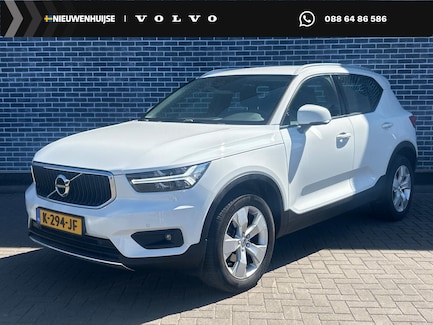 Volvo XC40 0