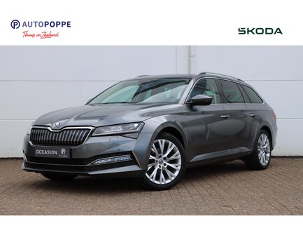 Skoda Superb 0