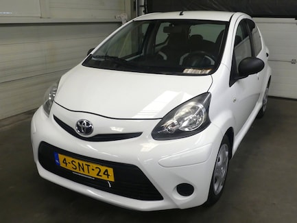 Toyota Aygo 0