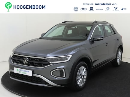 Volkswagen T-Roc 0
