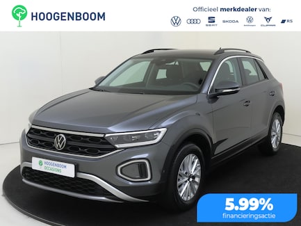 Volkswagen T-Roc 0