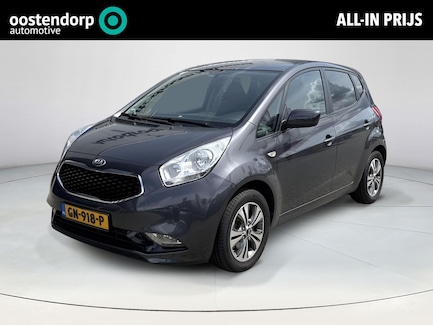 Kia Venga 0