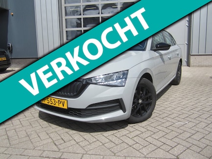 Skoda Scala 0