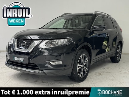 Nissan X-Trail 0