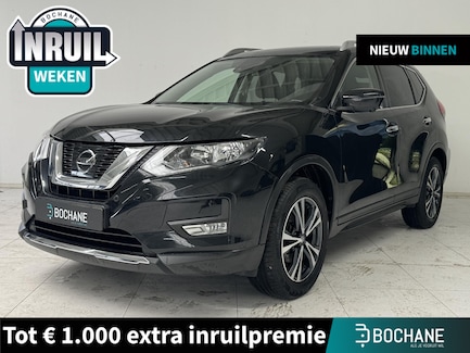 Nissan X-Trail 0