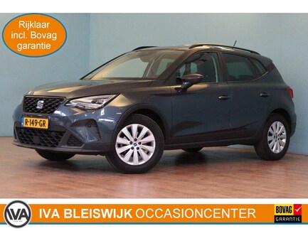 SEAT Arona 0