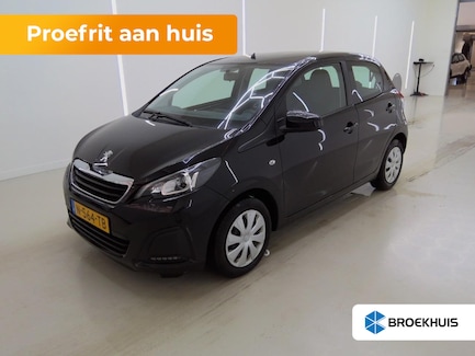 Peugeot 108 0