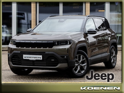 Jeep Compass 0