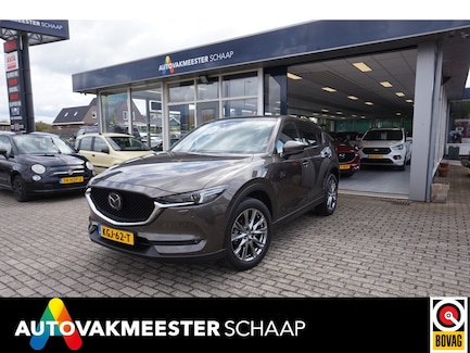 Mazda CX-5 0