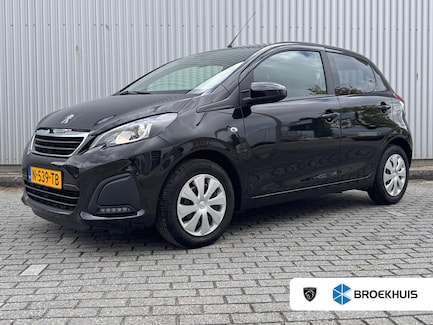 Peugeot 108 0