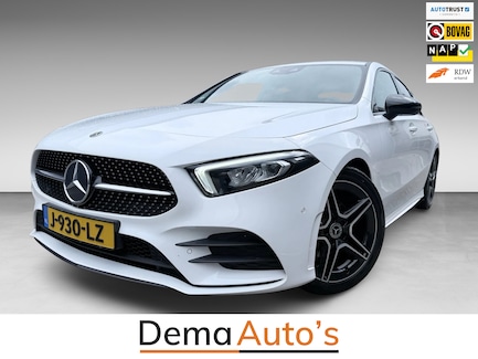 Mercedes-Benz A-klasse 0