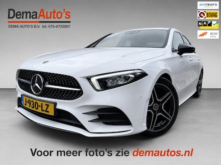 Mercedes-Benz A-klasse 0