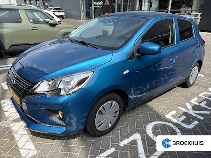 Mitsubishi Space Star 0