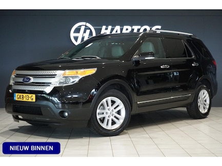 Ford Explorer 0