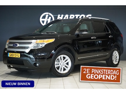 Ford Explorer 0