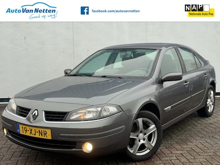 Renault Laguna 0