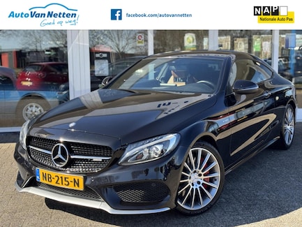 Mercedes-Benz C-klasse 0