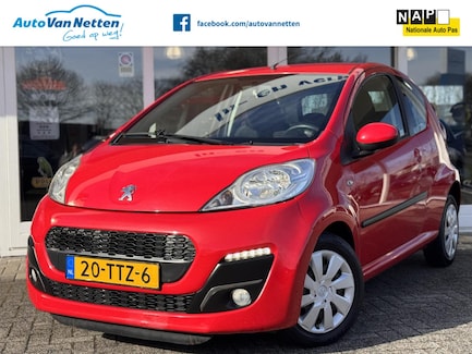 Peugeot 107 0