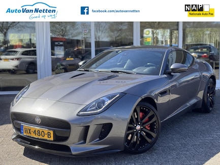 Jaguar F-Type 0