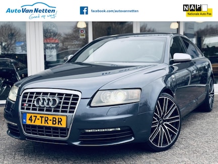 Audi S6 0