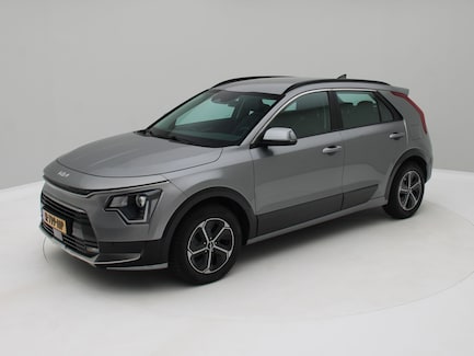 Kia Niro Hybrid 0